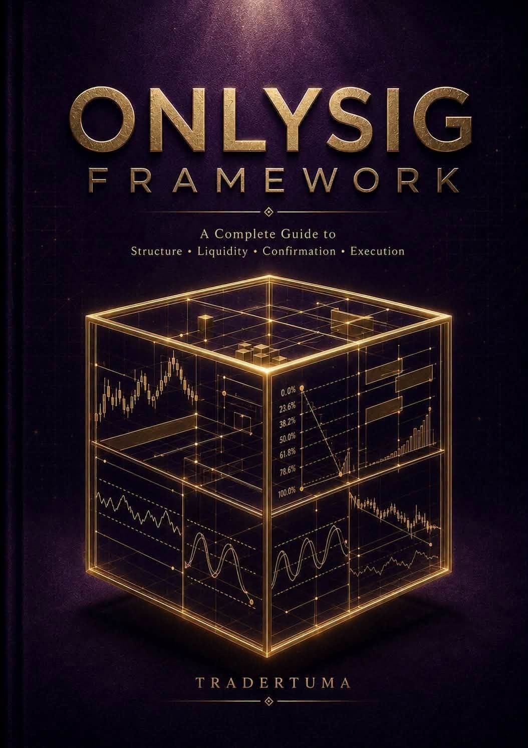 Onlysig Framework printed book cover